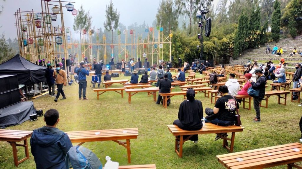 Event & Hiburan di City Center at Oyster Point: Dari Festival Musim ke Musik Live